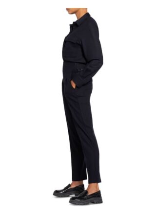 windsor. Cigarettenhose Damen, Blau