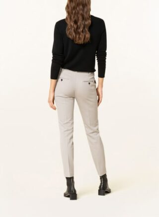 windsor. Cigarettenhose Damen, Braun