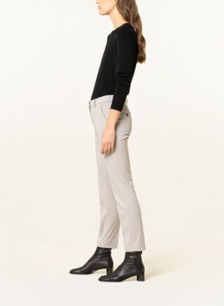 windsor. Cigarettenhose Damen, Braun