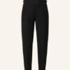 windsor. Cigarettenhose Damen, Schwarz