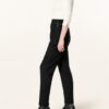 windsor. Cigarettenhose Damen, Schwarz