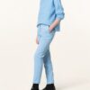 windsor. Cordhose Damen, Blau