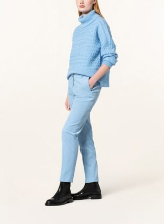 windsor. Cordhose Damen, Blau