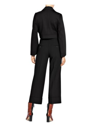 windsor. Culotte Damen, Schwarz