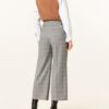 windsor. Culotte Damen, Schwarz