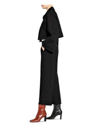 windsor. Culotte Damen, Schwarz