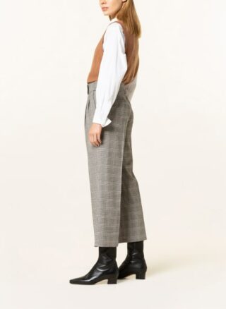 windsor. Culotte Damen, Schwarz