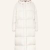 windsor. Daunenmantel Damen, Beige