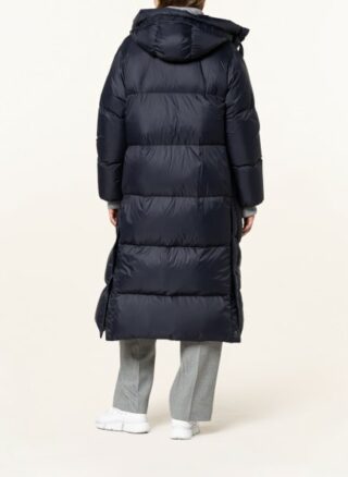 windsor. Daunenmantel Damen, Blau