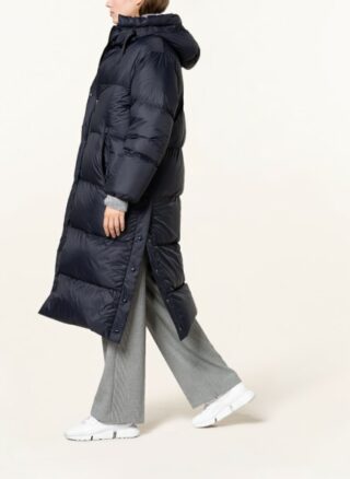 windsor. Daunenmantel Damen, Blau