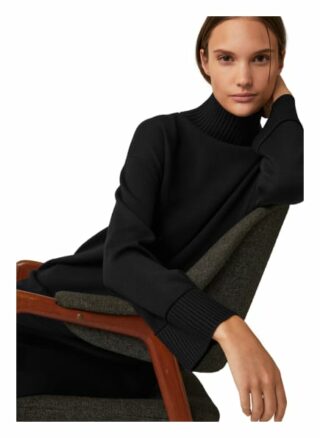 windsor. Etuikleid Damen, Schwarz
