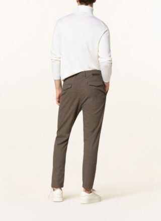 windsor. Flero Chino Herren, Braun
