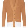 windsor. Gismo Strickjacke Herren, Braun