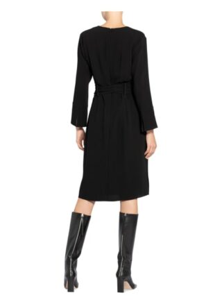 windsor. Hängerkleid Damen, Schwarz