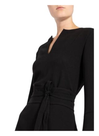windsor. Hängerkleid Damen, Schwarz
