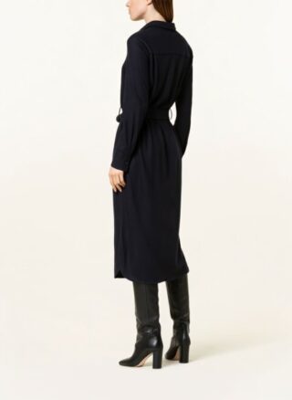 windsor. Hemdblusenkleid Damen, Blau