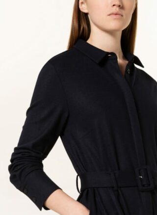 windsor. Hemdblusenkleid Damen, Blau