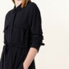 windsor. Hemdblusenkleid Damen, Blau