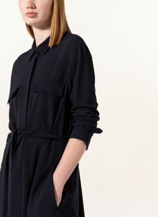 windsor. Hemdblusenkleid Damen, Blau