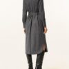 windsor. Hemdblusenkleid Damen, Braun