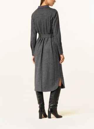 windsor. Hemdblusenkleid Damen, Braun