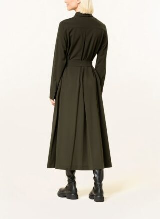 windsor. Hemdblusenkleid Damen, Grün