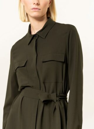windsor. Hemdblusenkleid Damen, Grün