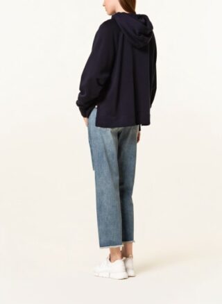 windsor. Hoodie Damen, Blau