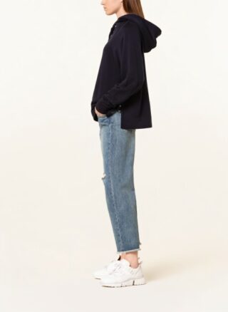 windsor. Hoodie Damen, Blau