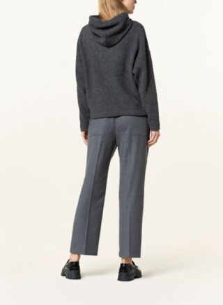 windsor. Hoodie Damen, Braun