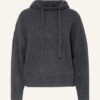 windsor. Hoodie Damen, Braun