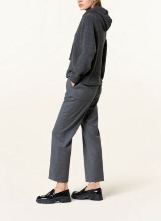 windsor. Hoodie Damen, Braun