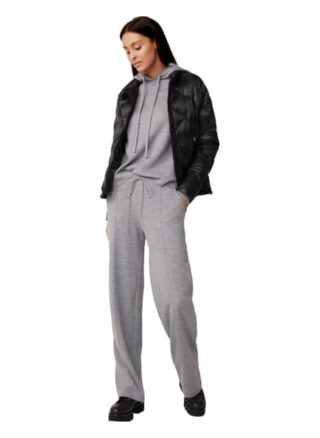 windsor. Hoodie Damen, Grau