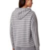 windsor. Hoodie Damen, Grau