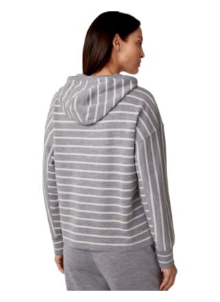 windsor. Hoodie Damen, Grau