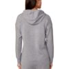 windsor. Hoodie Damen, Grau