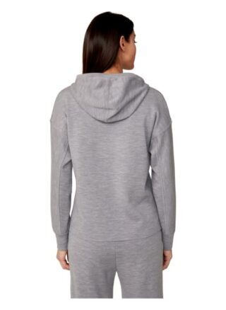 windsor. Hoodie Damen, Grau