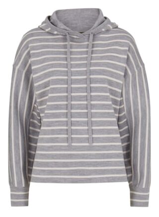 windsor. Hoodie Damen, Grau