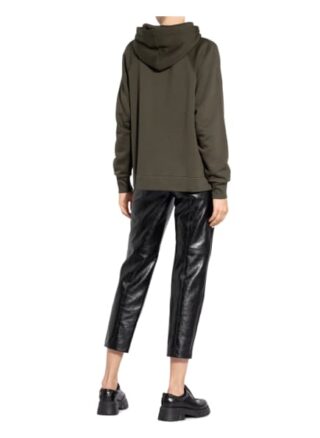 windsor. Hoodie Damen, Grün