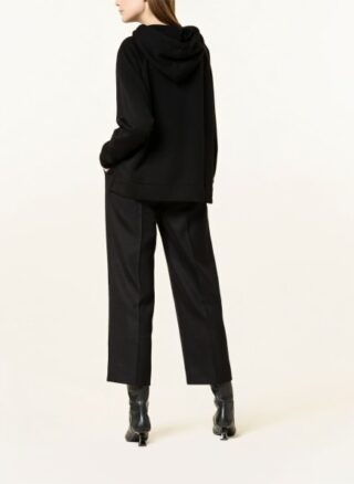 windsor. Hoodie Damen, Schwarz