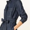 windsor. Jumpsuit Damen, Blau