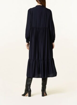 windsor. Kleid in A-Linie Damen, Blau