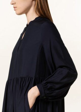 windsor. Kleid in A-Linie Damen, Blau
