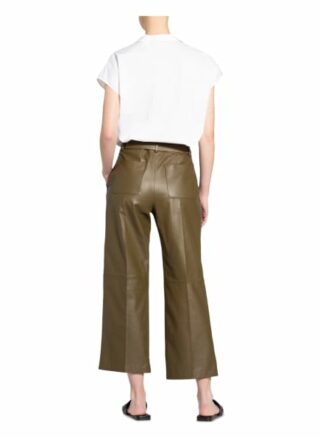 windsor. Lederhose Damen, Grün
