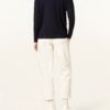 windsor. Longsleeve Damen, Blau