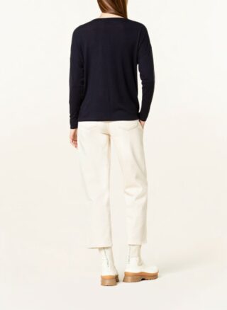 windsor. Longsleeve Damen, Blau