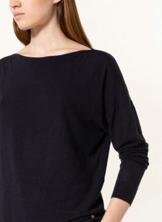 windsor. Longsleeve Damen, Blau
