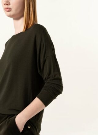 windsor. Longsleeve Damen, Grün