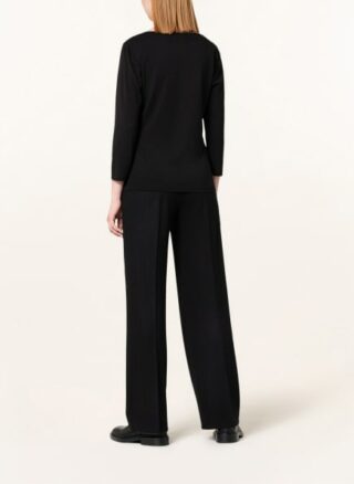 windsor. Longsleeve Damen, Schwarz