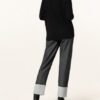 windsor. Longsleeve Damen, Schwarz